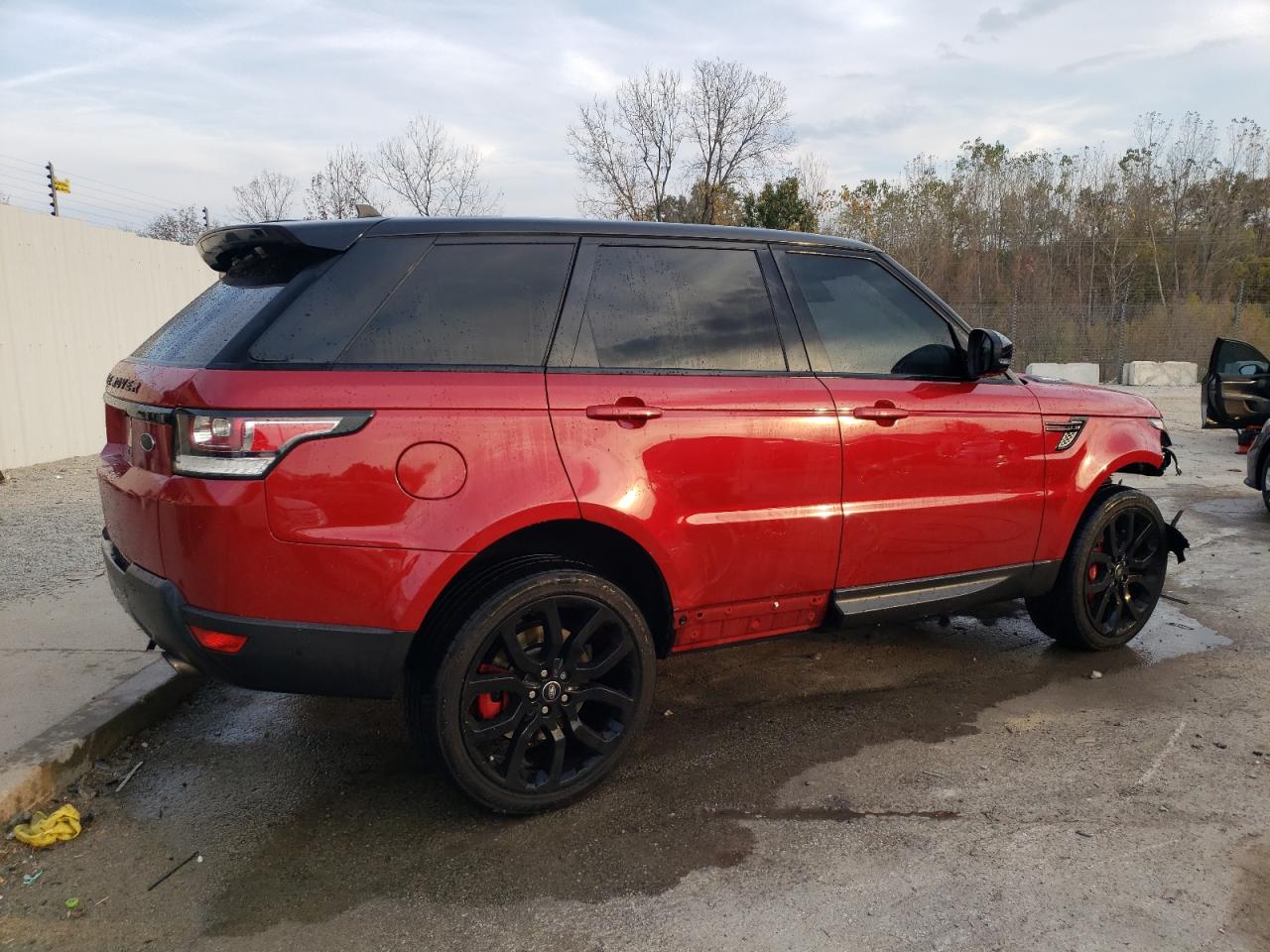 2016 Land Rover Range Rover - Image 3