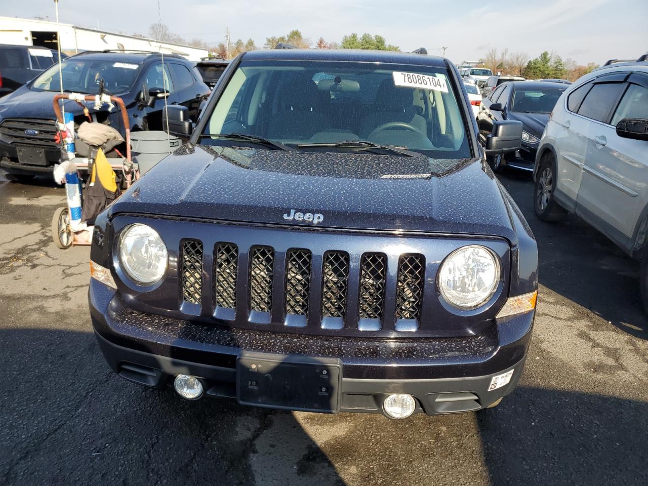 2011 Jeep Liberty (Patriot) - Image 5