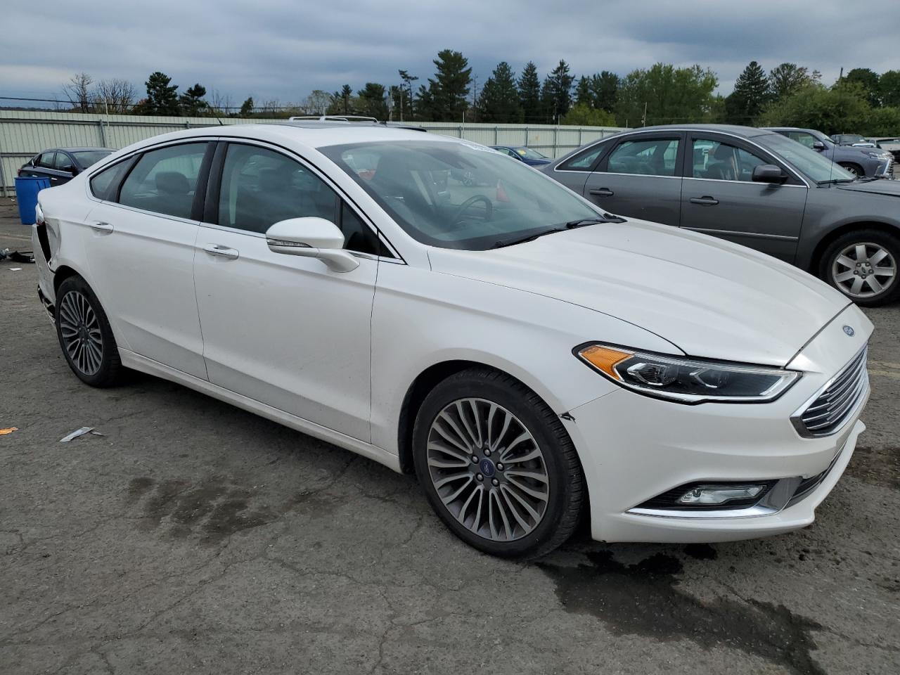 2017 Ford Fusion - Image 4