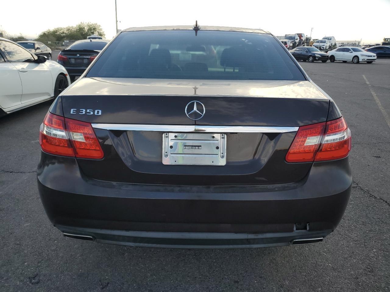 2010 Mercedes-Benz E 350 VIN: WDDHF5GB3AA214441 Lot: 76920624