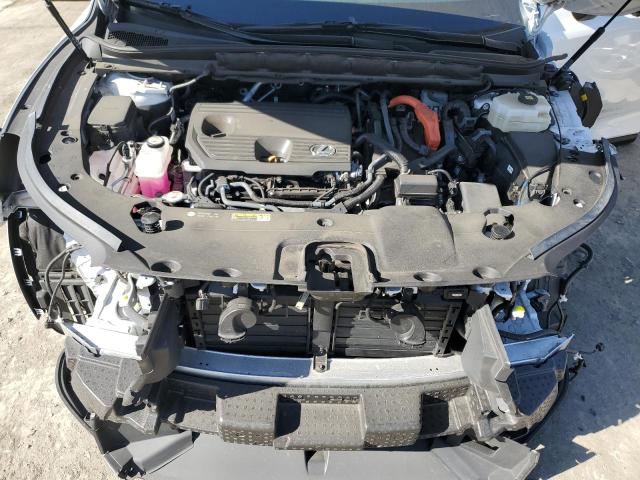 2T2BBMCA0PC009677 Lexus RX 350h Ba  12