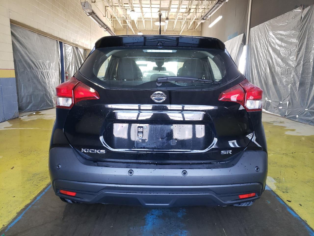 2020 Nissan Kicks Sr VIN: 3N1CP5DV2LL533358 Lot: 75566684