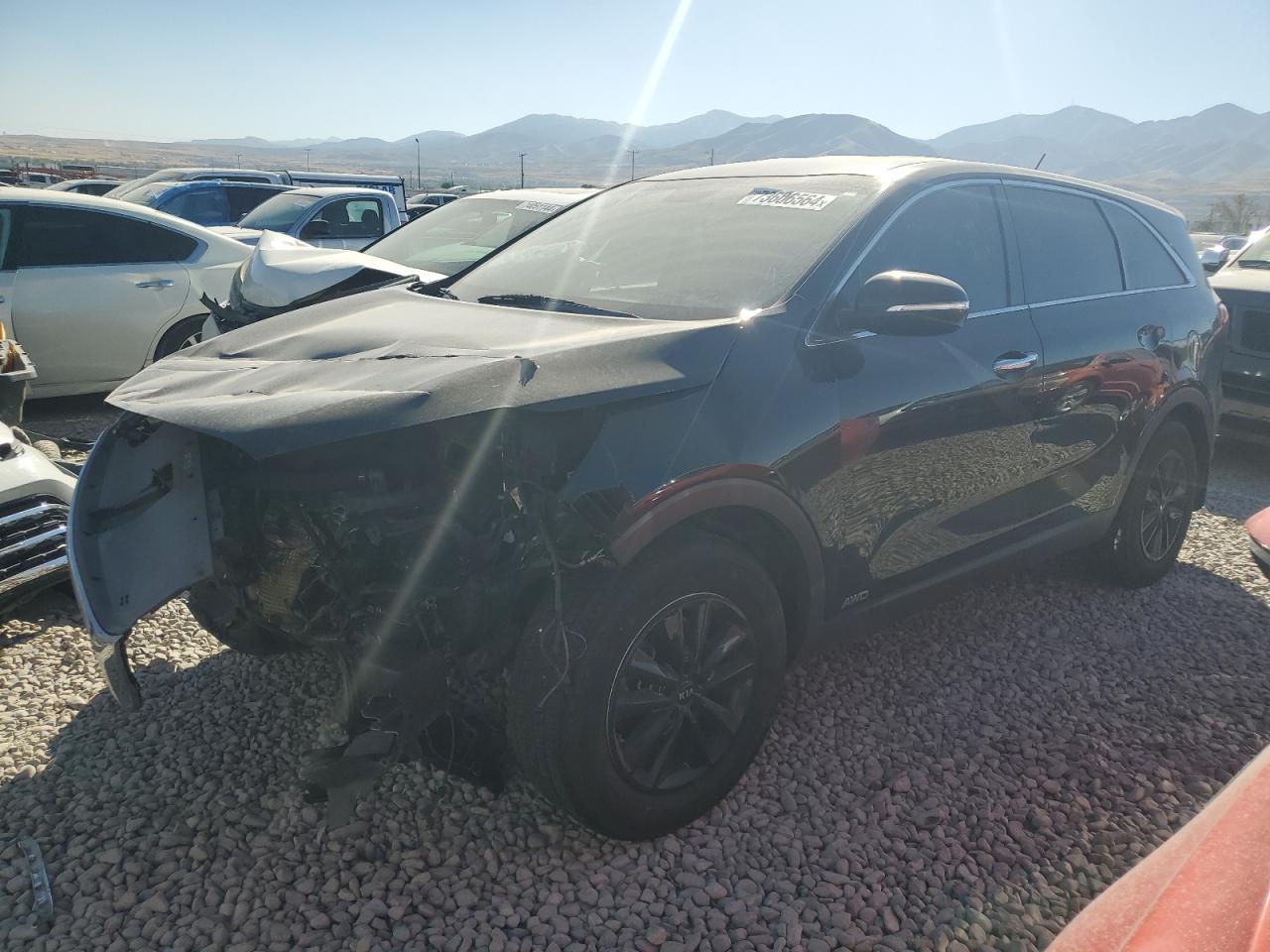 2019 Kia Sorento - Image 1