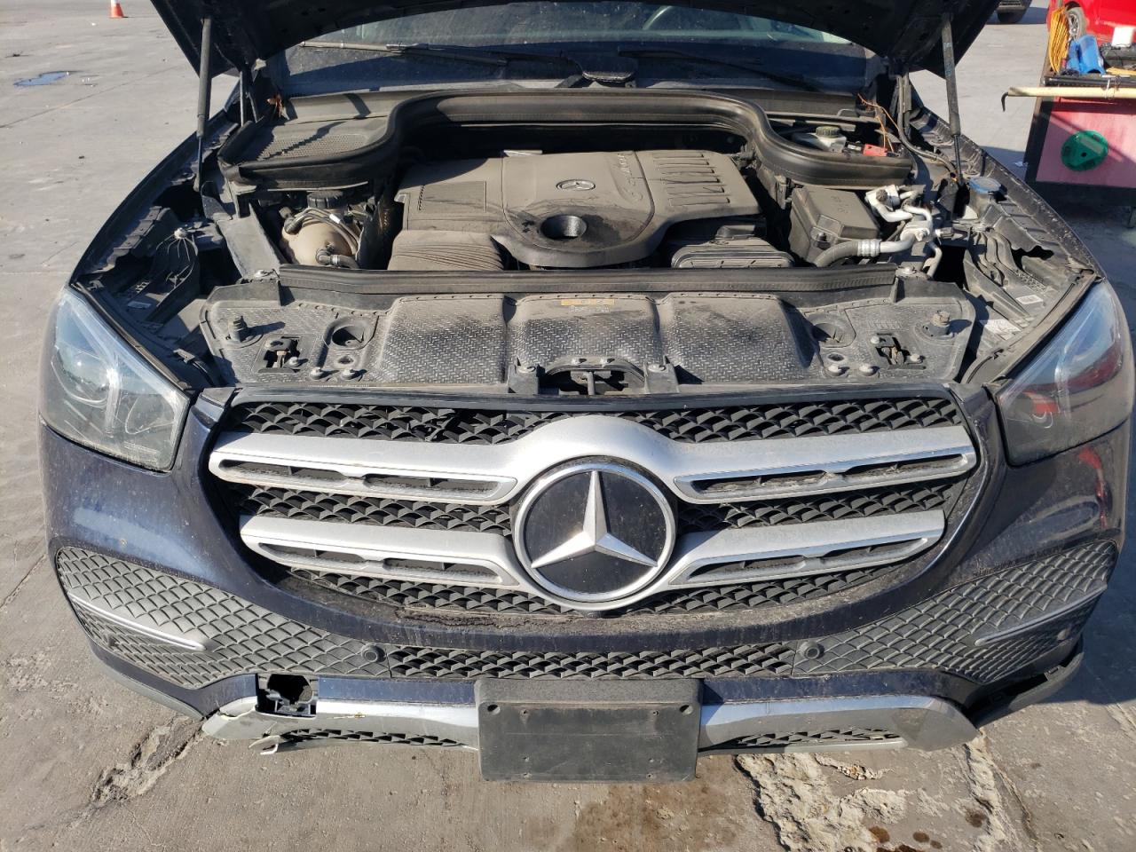 4JGFB5KB4LA009150 2020 Mercedes-Benz Gle 450 4Matic