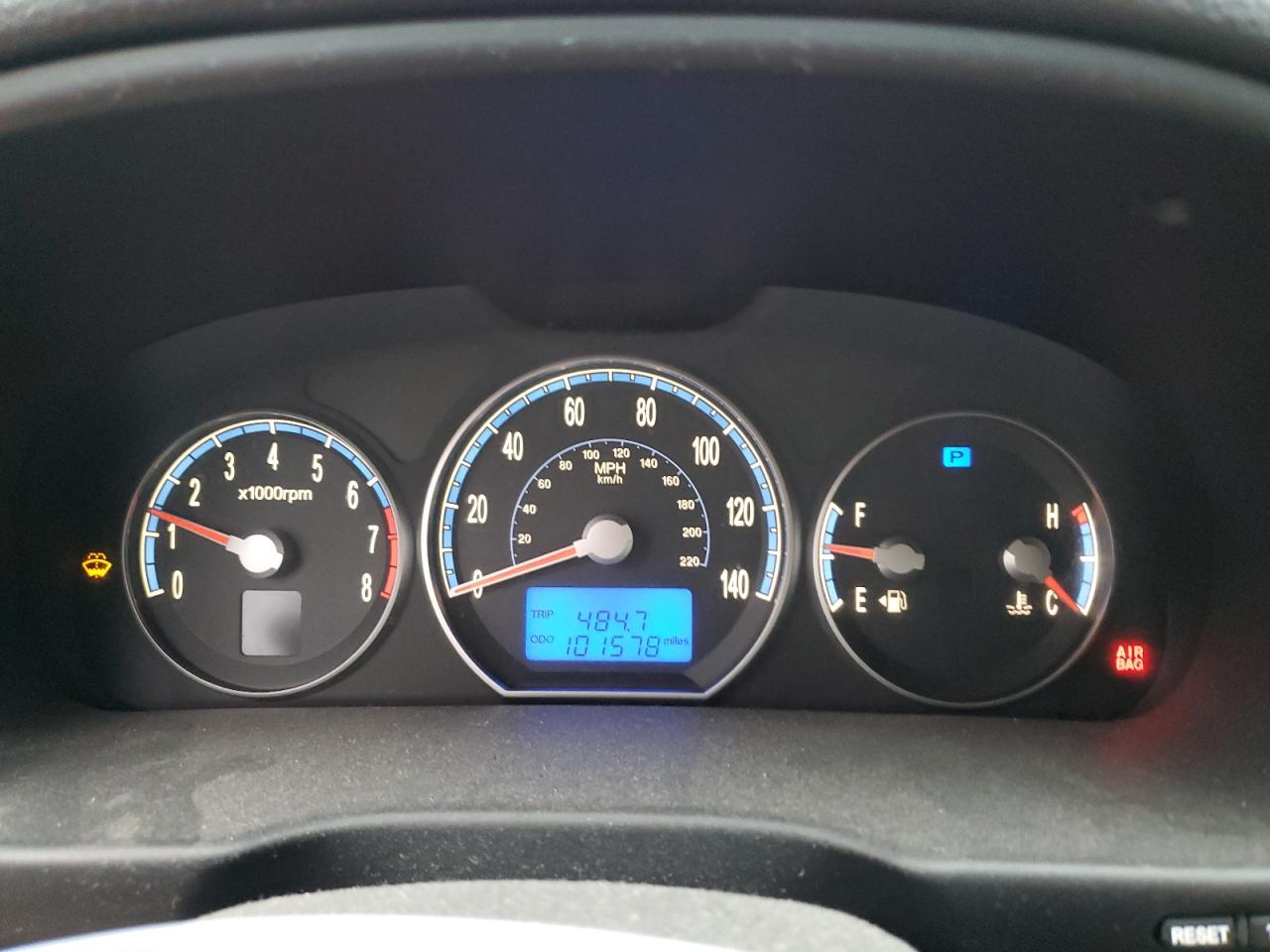 2007 Hyundai Santa Fe - Image 9