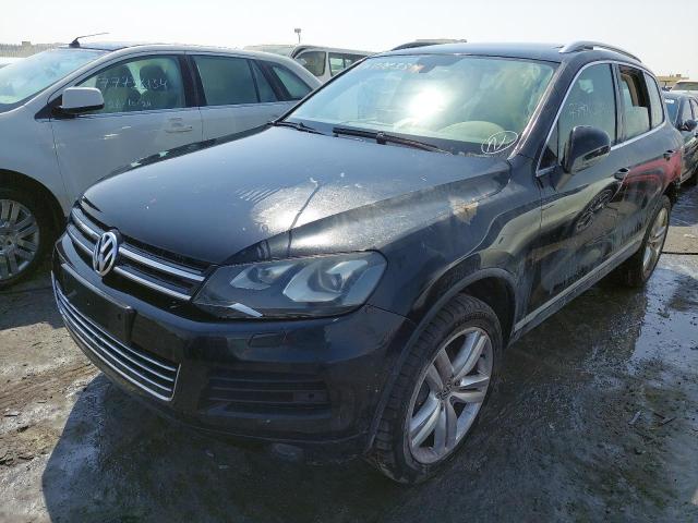 WVGBC27P5BD026230 - 2011 VOLKSWAGEN TOUAREG - #77716334