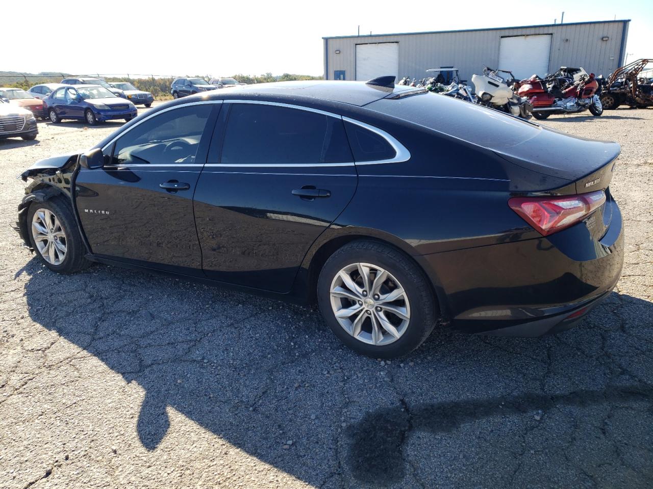 2020 Chevrolet Malibu - Image 2