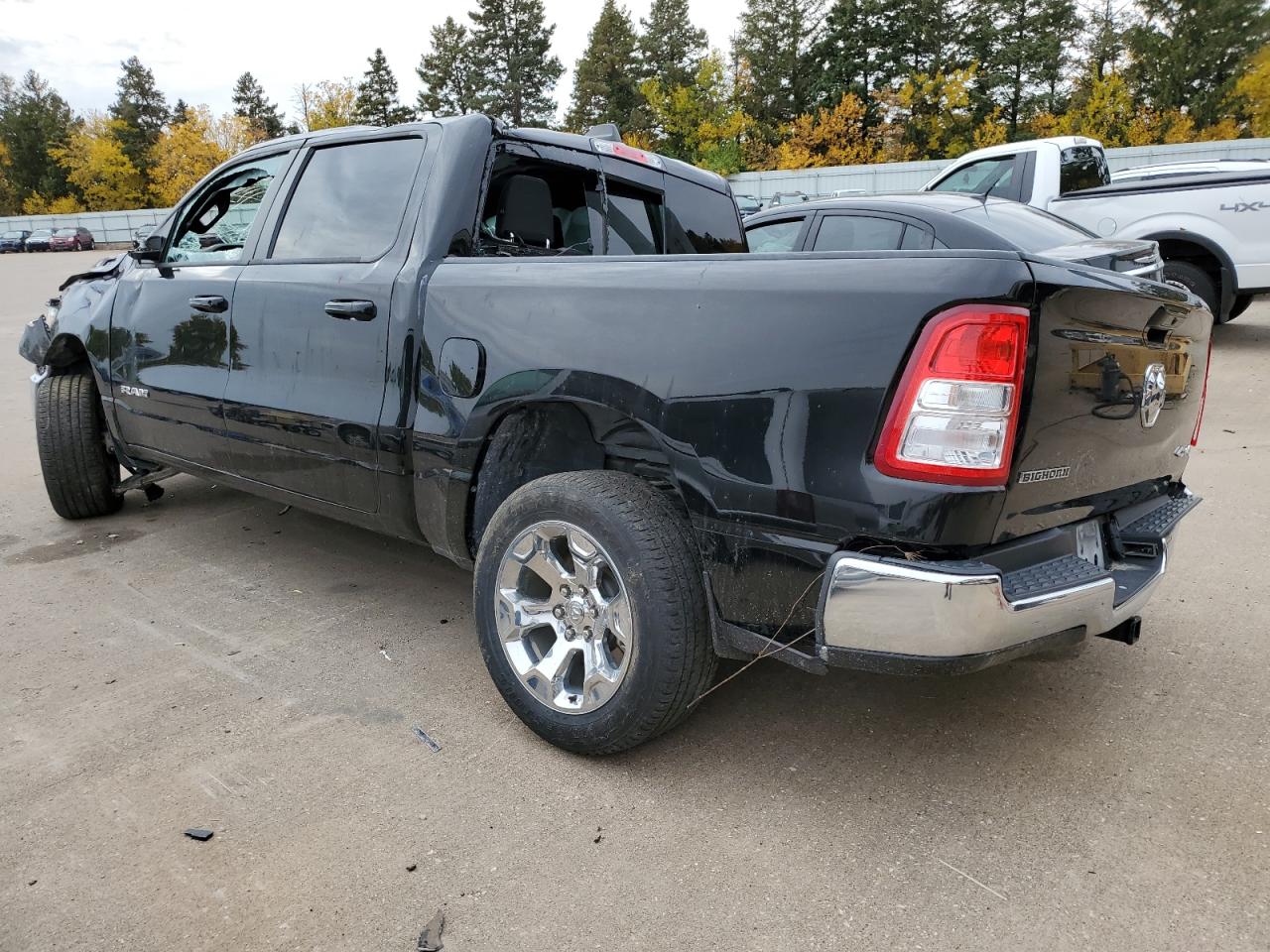 2022 RAM 1500 - Image 2