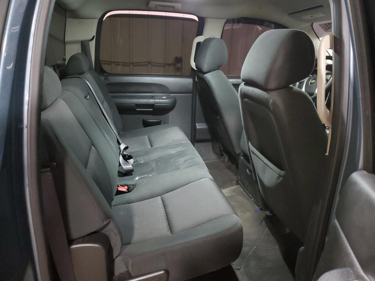 2013 Chevrolet Silverado K1500 Lt VIN: 3GCPKSE75DG194746 Lot: 75673574