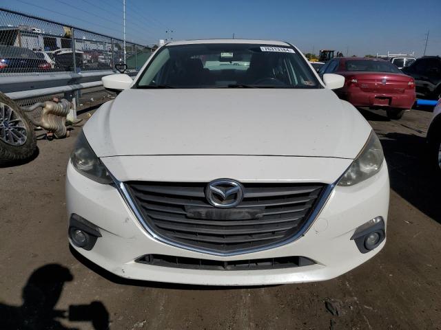  MAZDA 3 2015 Білий