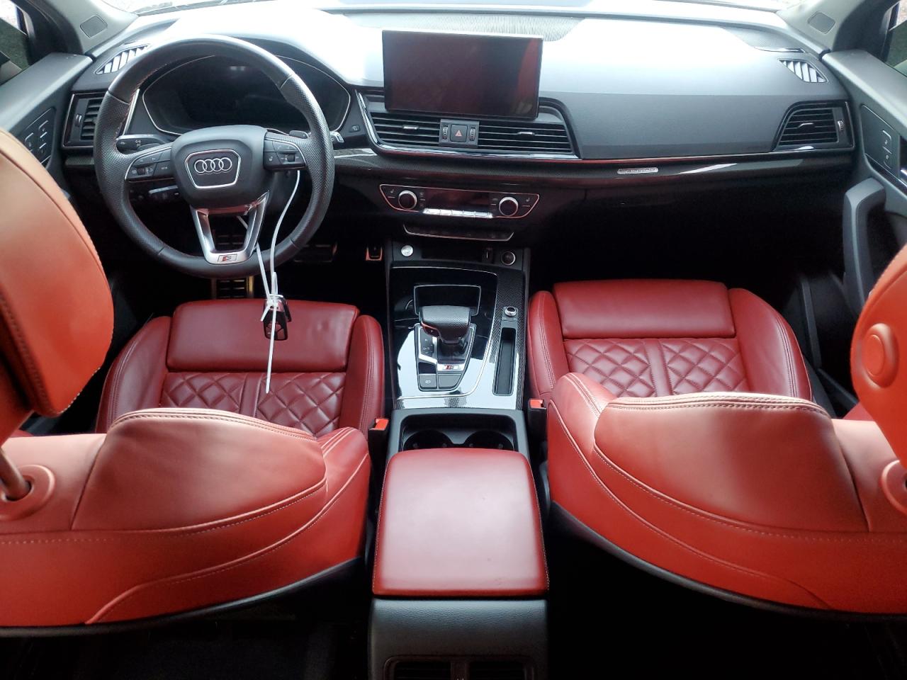 2023 Audi SQ5 - Image 8