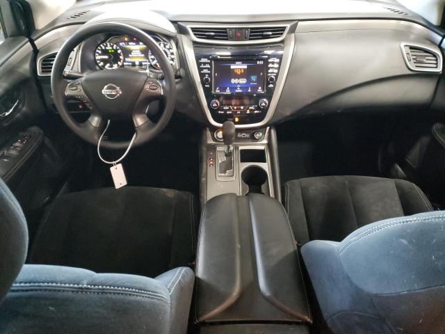  NISSAN MURANO 2021 Белый