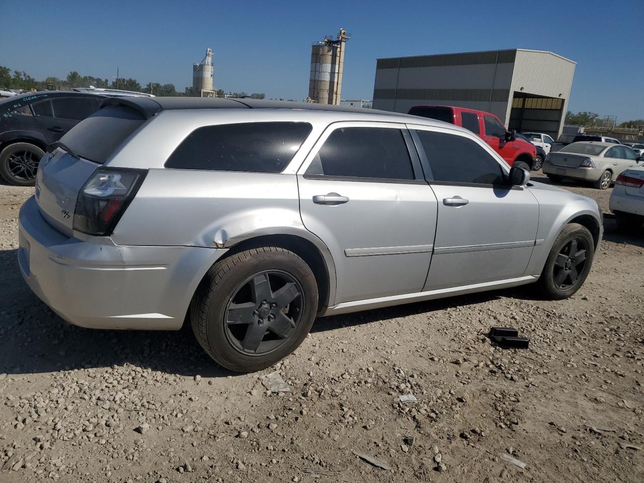 2D8GZ57266H411000 2006 Dodge Magnum R/T