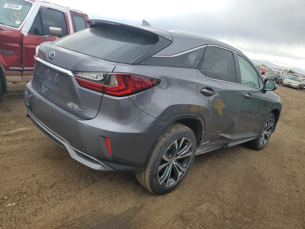 2018 Lexus RX - Image 3