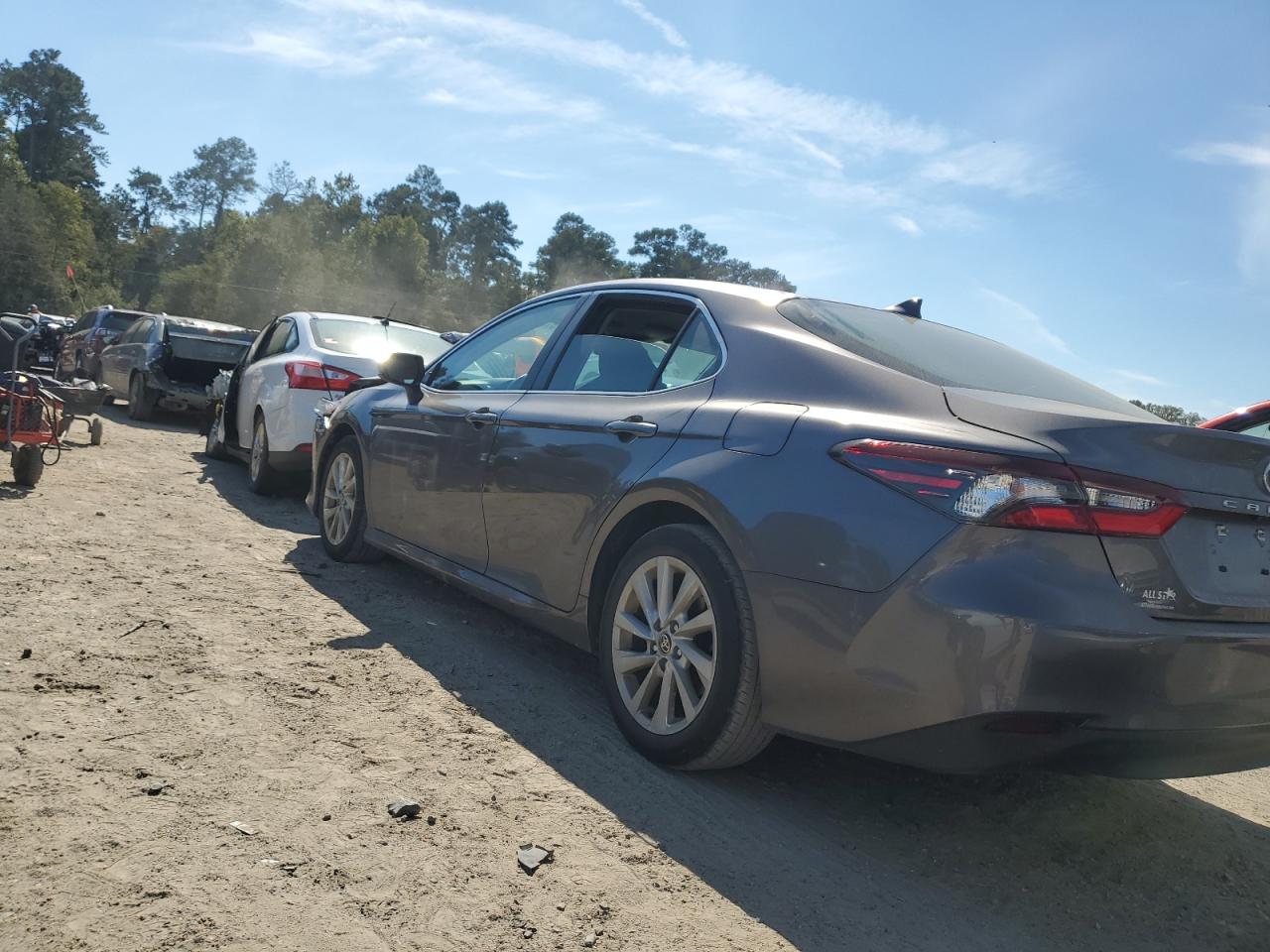 2023 Toyota Camry - Image 2