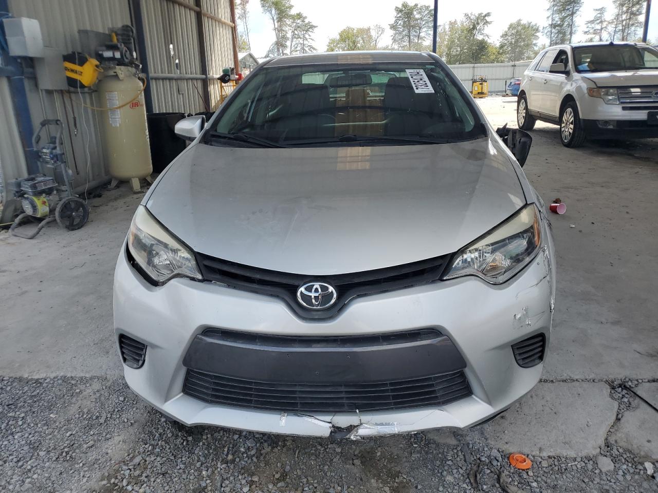 VIN 2T1BURHE2FC269813 2015 TOYOTA COROLLA no.5