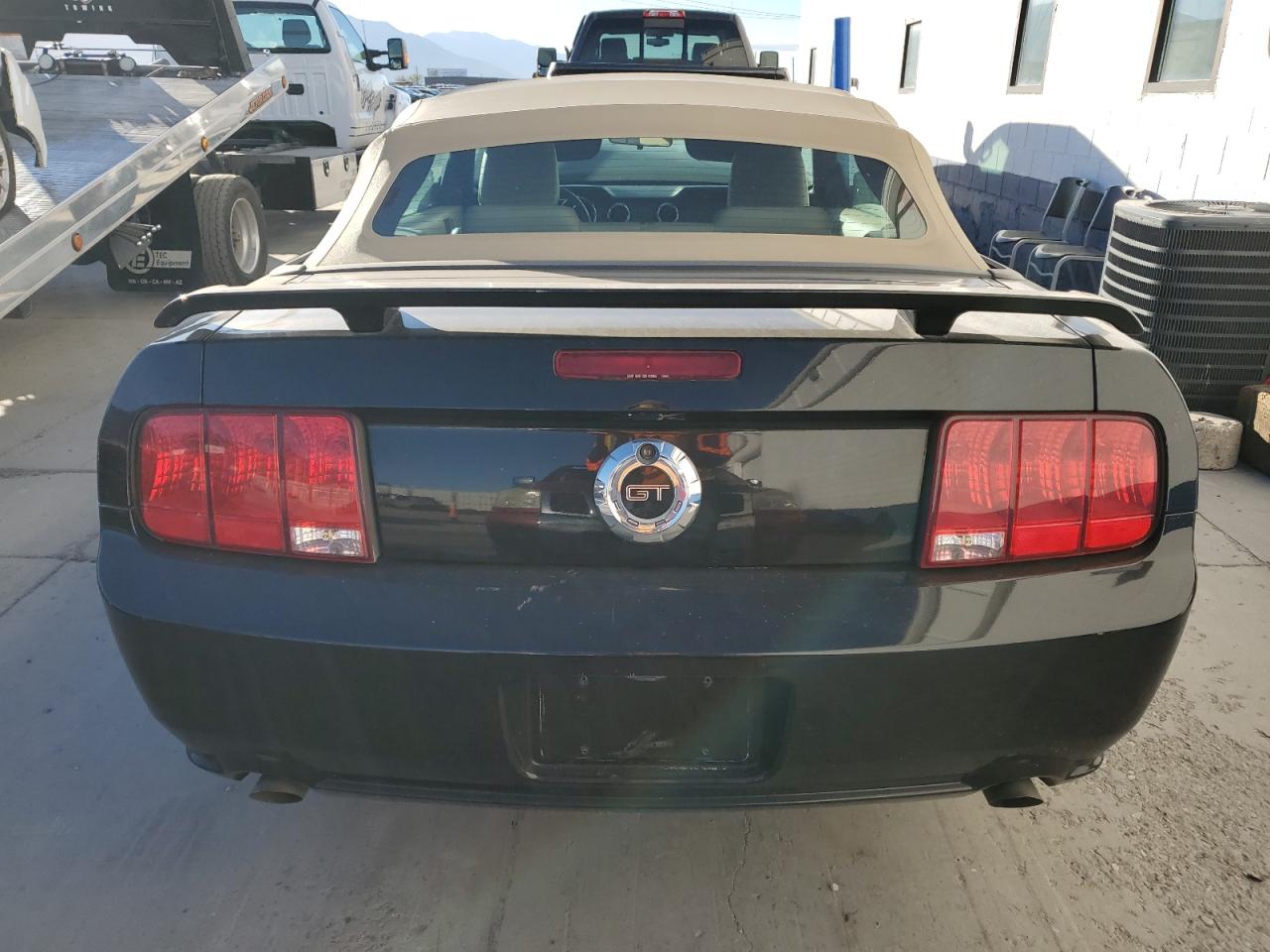 2006 Ford Mustang Gt VIN: 1ZVFT85H565161712 Lot: 77263624