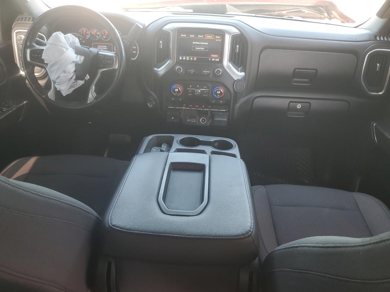 1GCPWCED0KZ110278 2019 Chevrolet Silverado C1500 Lt