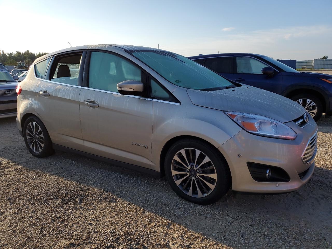 2018 Ford C-MAX - Image 4