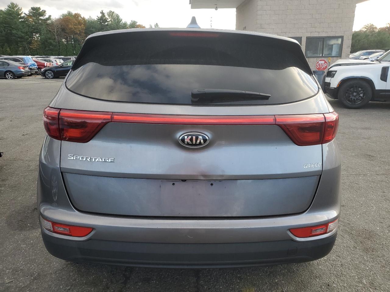 2017 Kia Sportage Lx VIN: KNDPMCAC3H7273126 Lot: 77622524