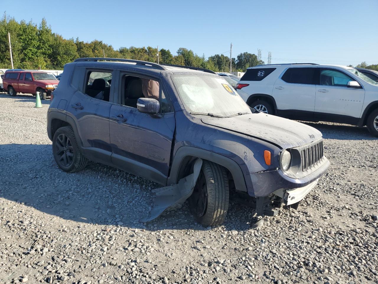 2018 Jeep Renegade - Image 4
