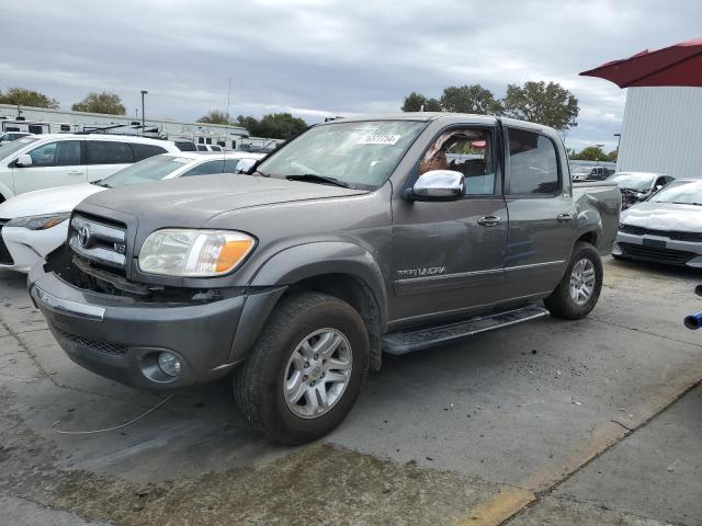 2006 Toyota Tundra Double Cab Sr5