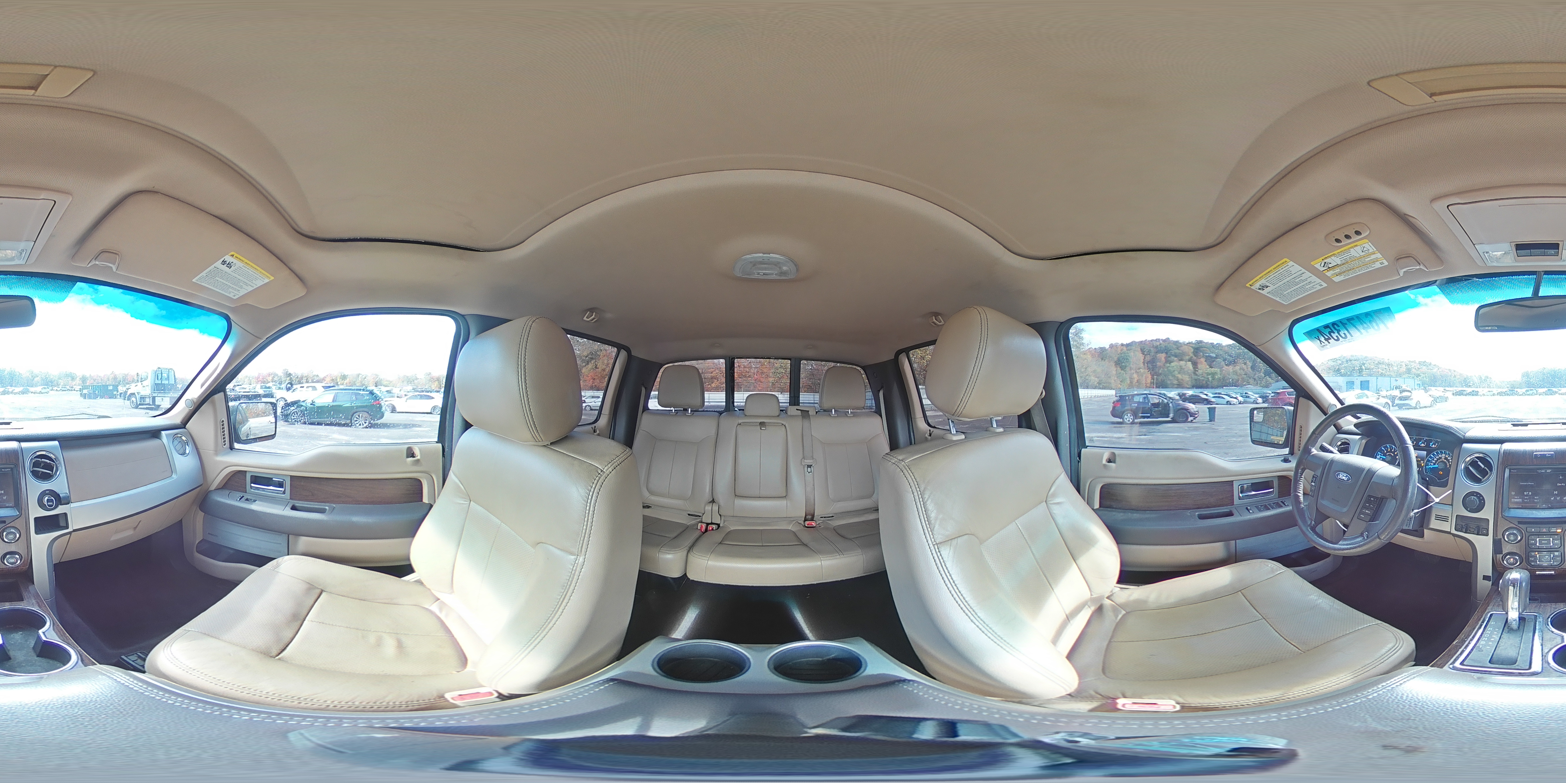 2013 Ford F150 Supercrew VIN: 1FTFW1EF4DFC09238 Lot: 76471354