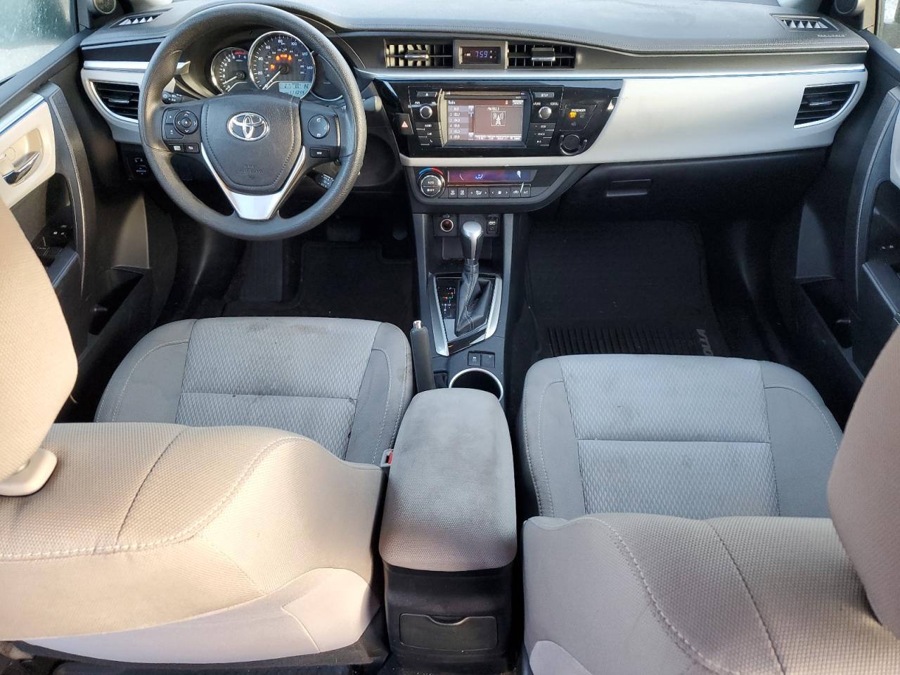 2016 Toyota Corolla L VIN: 2T1BURHE2GC498025 Lot: 50691205