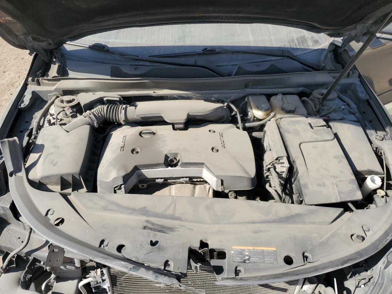 2G11Z5SA4J9136094 2018 Chevrolet Impala Ls