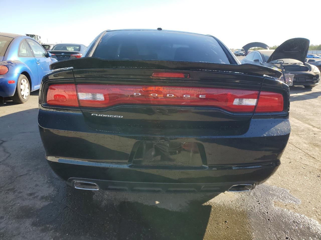 2C3CDXBG4EH364143 2014 Dodge Charger Se