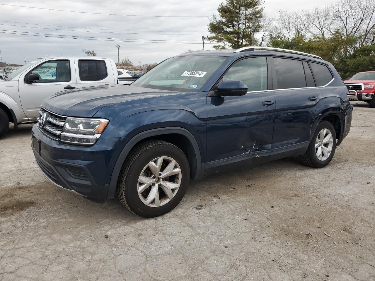 2018 Volkswagen Atlas - Image 1