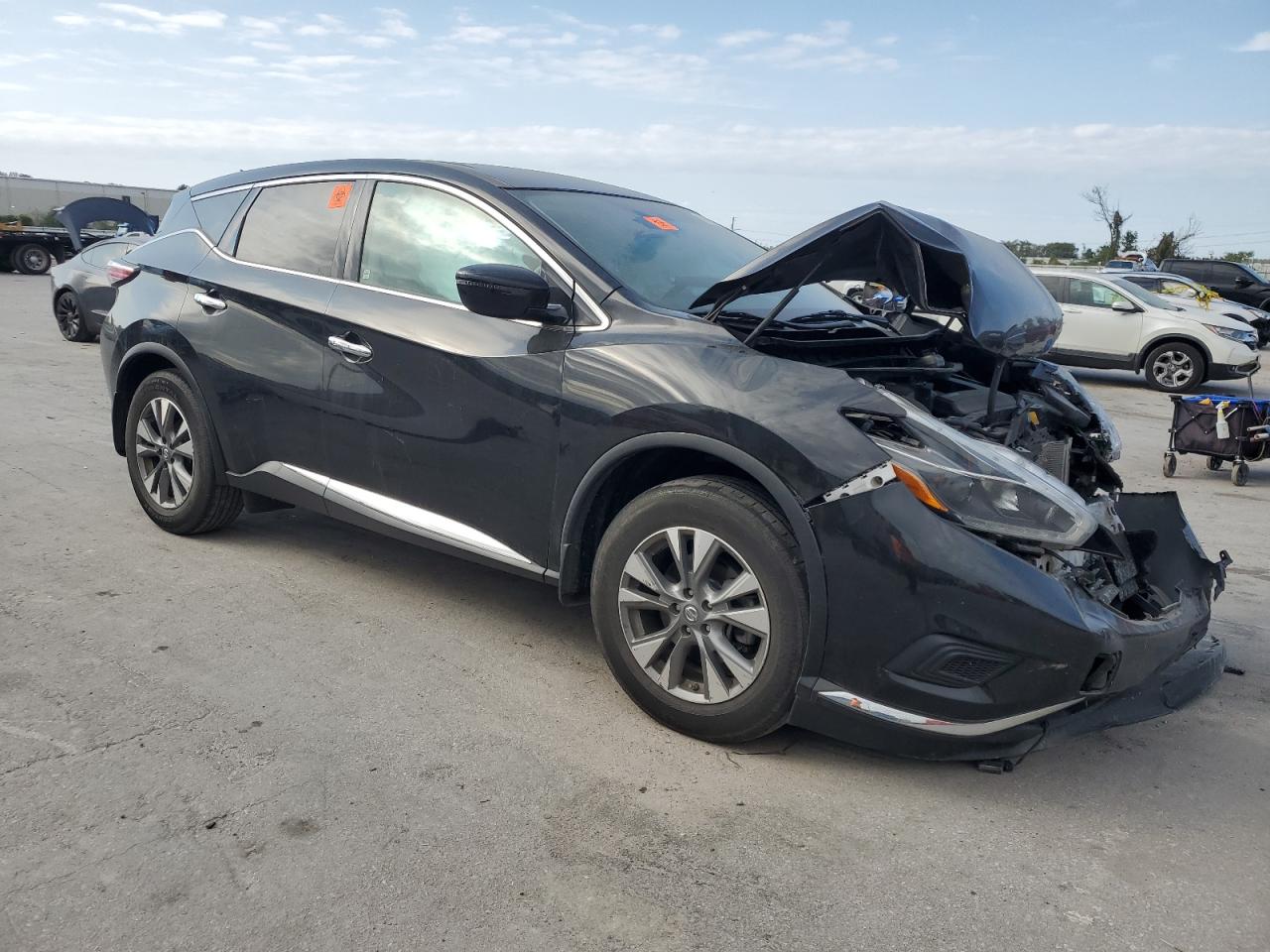 2018 Nissan Murano - Image 4