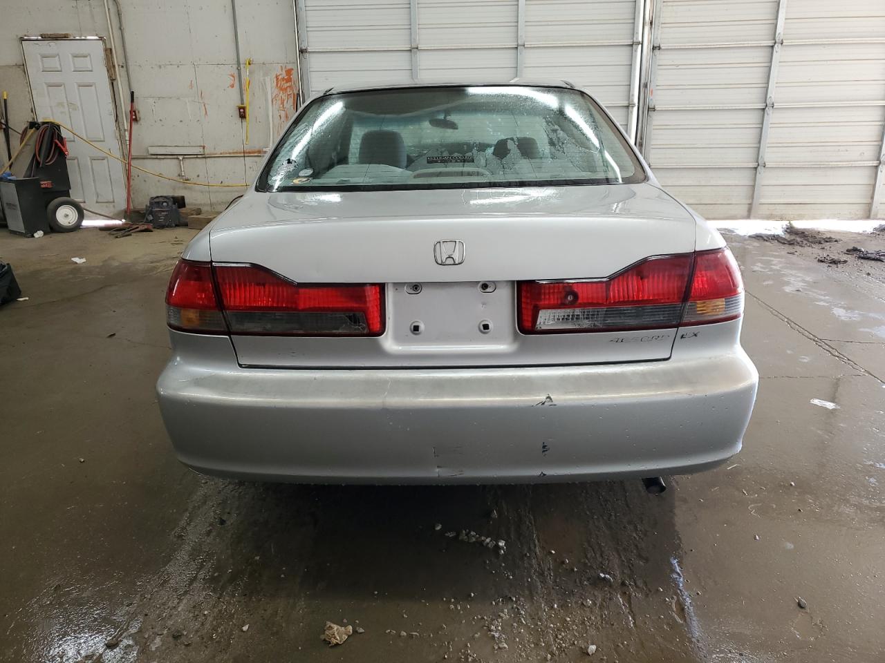 2002 Honda Accord Ex VIN: 1HGCG56602A027179 Lot: 76727314