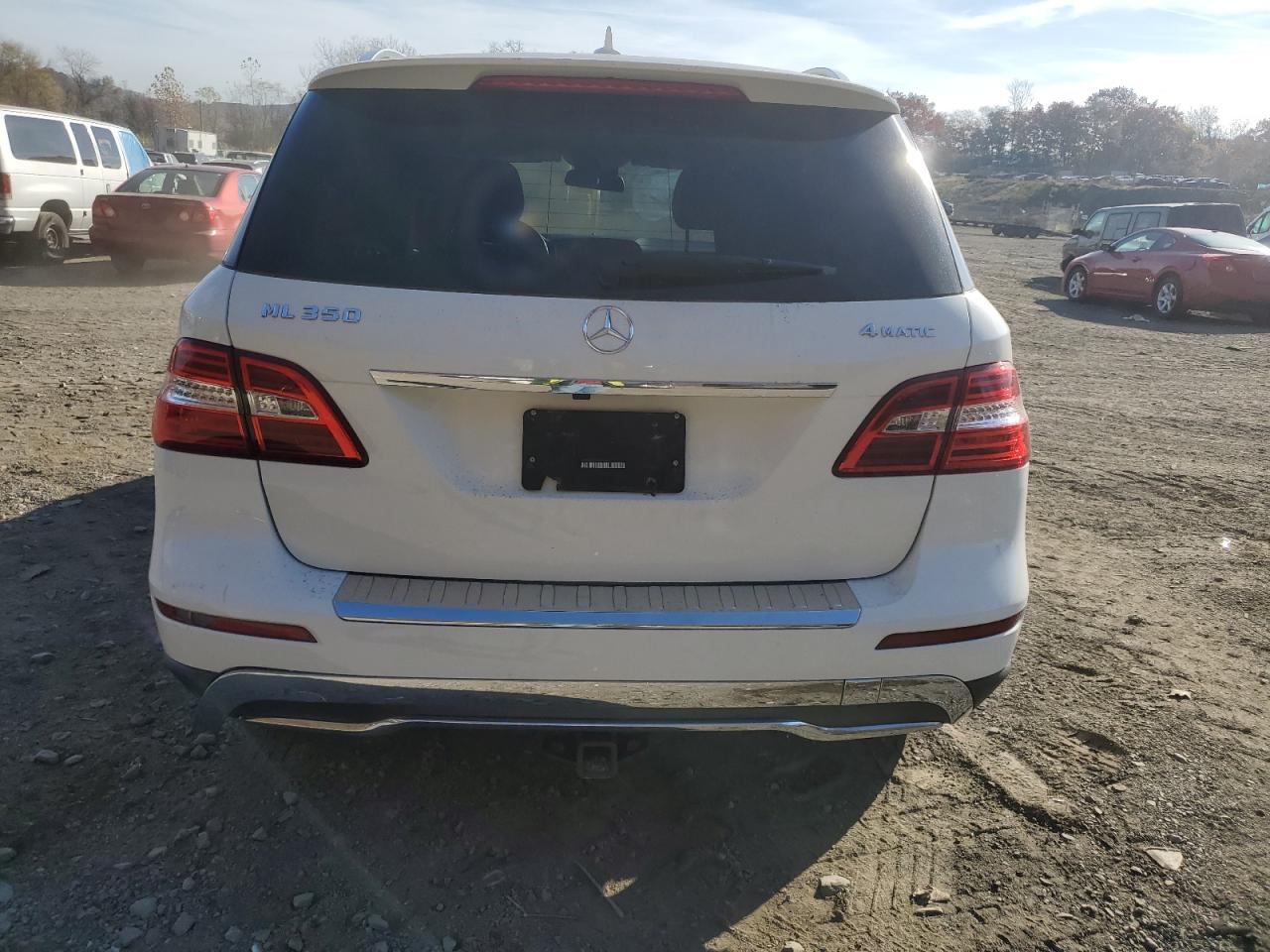 VIN 4JGDA5HB9FA617686 2015 MERCEDES-BENZ M-CLASS no.6