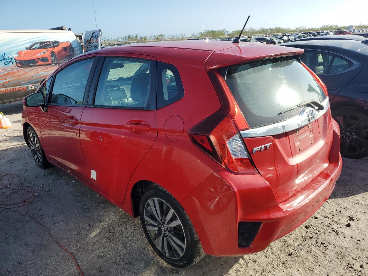 2015 Honda Fit - Image 2