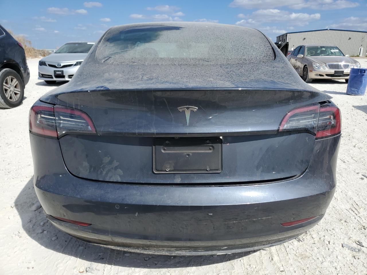 2019 Tesla Model 3 VIN: 5YJ3E1EA0KF480227 Lot: 76995114