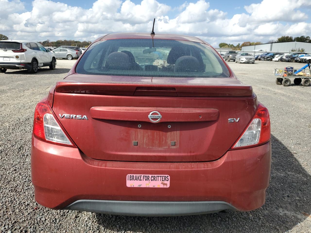 VIN 3N1CN7AP0JL823750 2018 NISSAN VERSA no.6