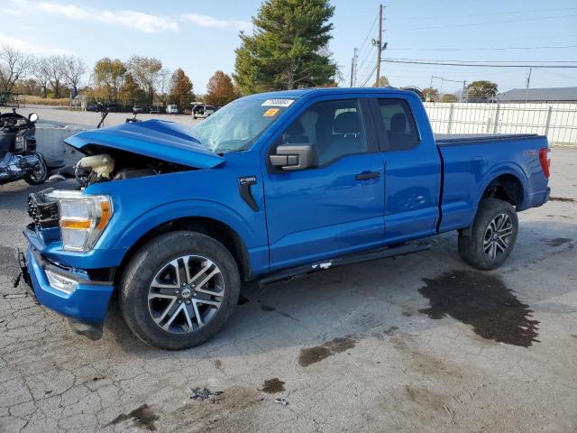 2021 Ford F150 Super Cab