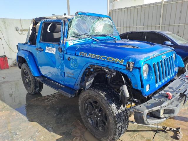 1C4BJWAG2FL559237 - 2015 JEEP WRANGLER - #75112144