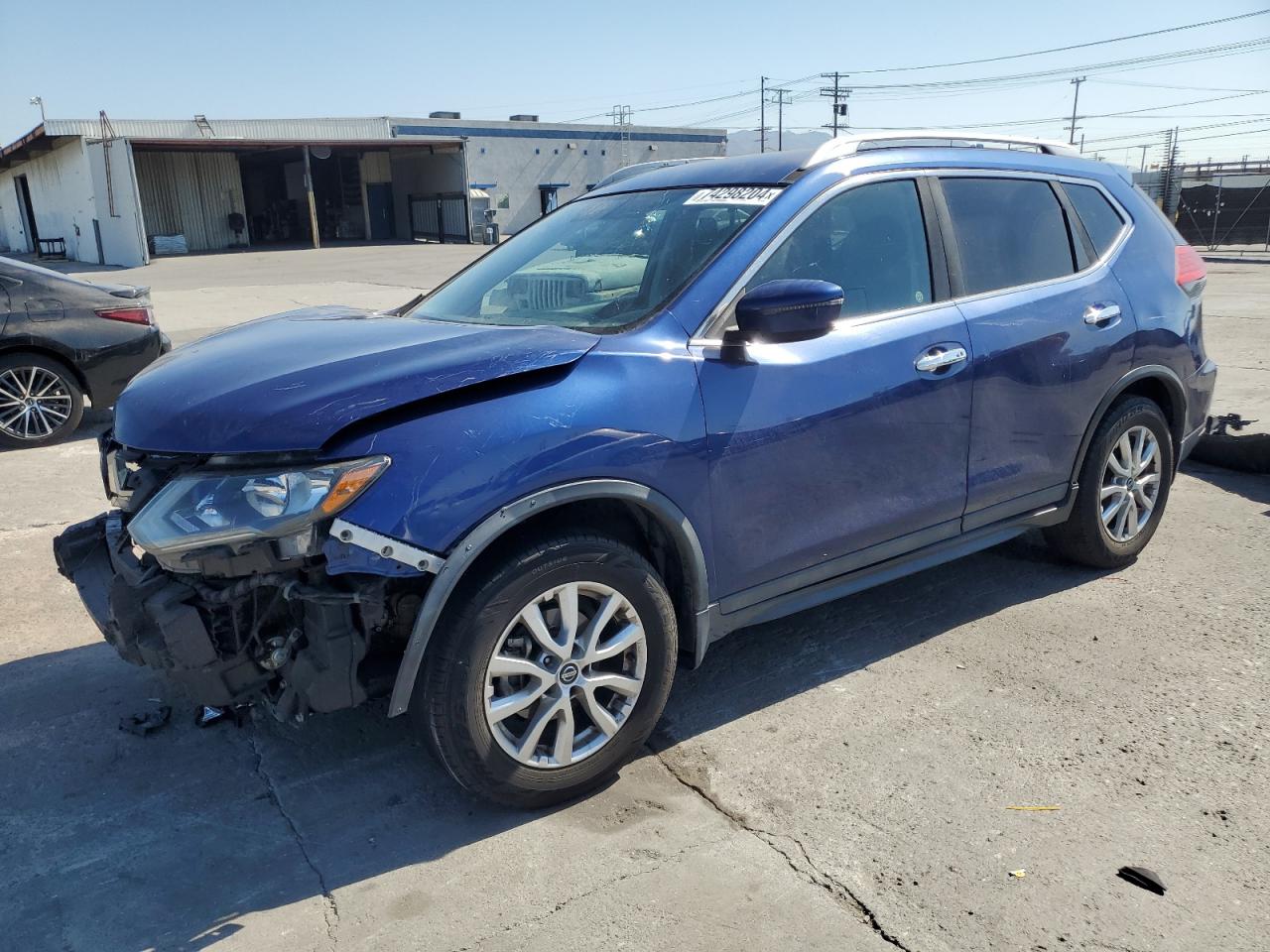 2017 Nissan Rogue - Image 1