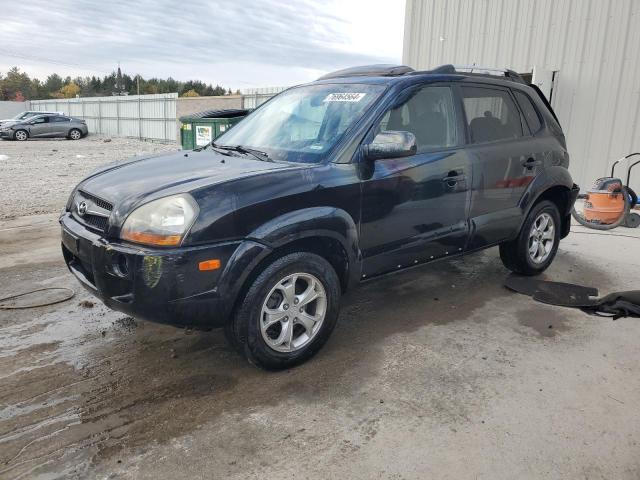 2009 Hyundai Tucson Se