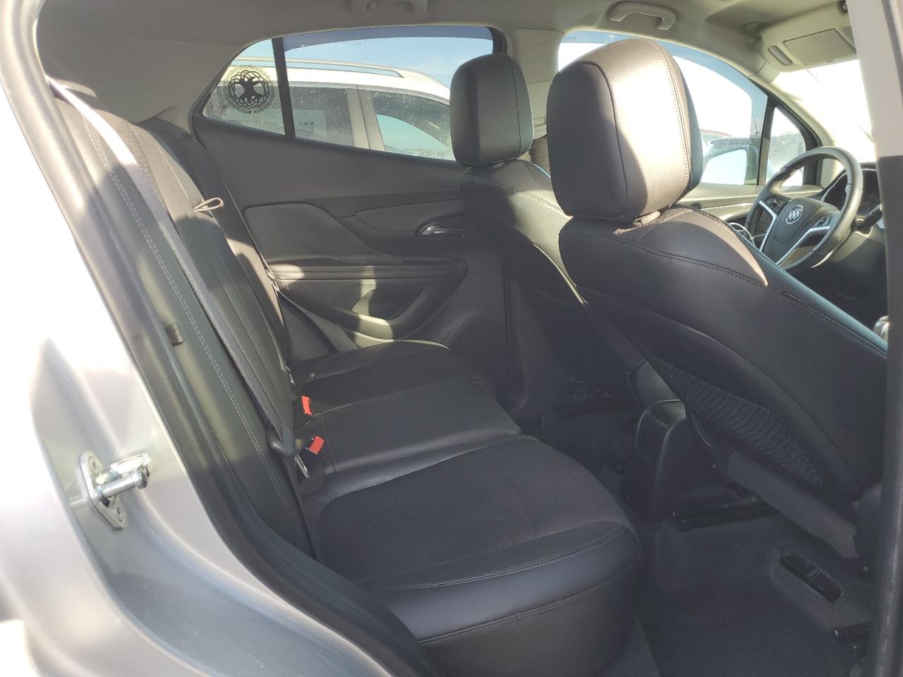 Auction sale of the 2017 BUICK ENCORE , vin: KL4CJASB9HB052915, lot number: 74835694