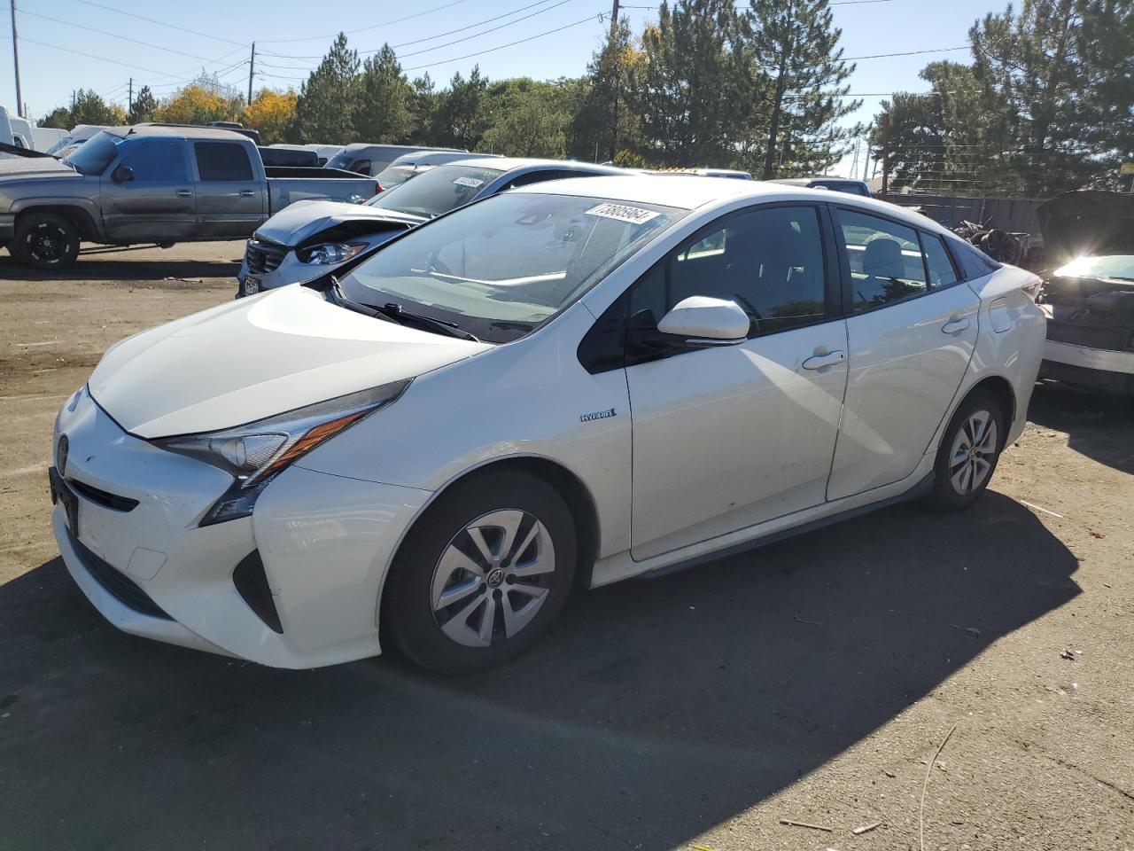 2017 Toyota Prius - Image 1