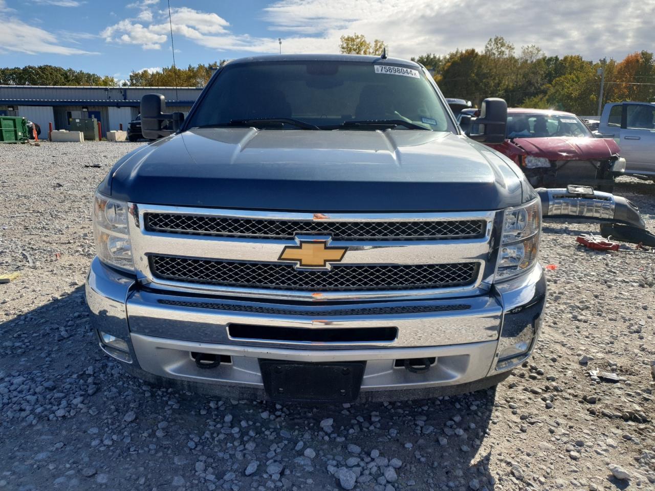 2013 Chevrolet Silverado - Image 5