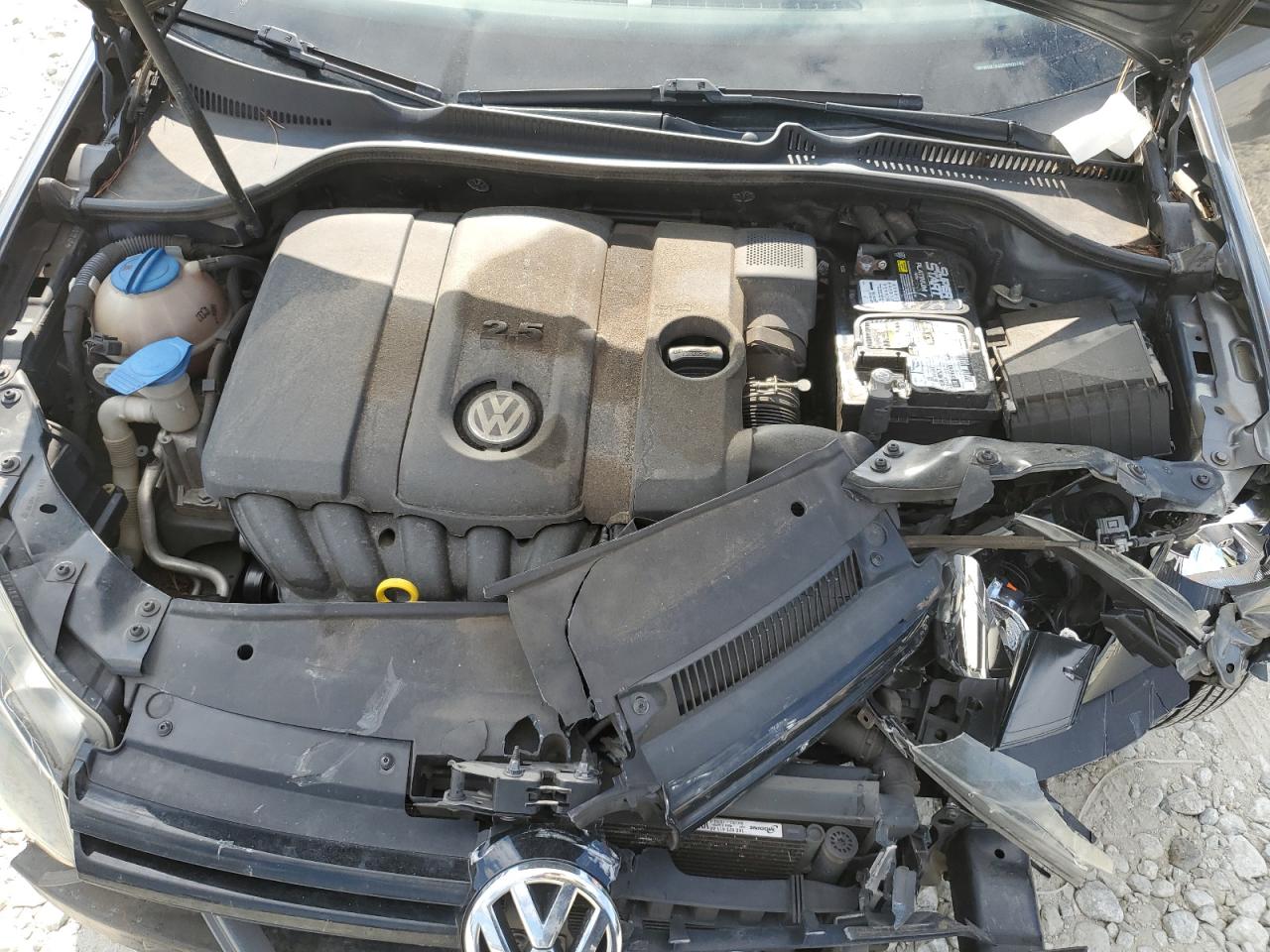 WVWDB7AJ2EW001747 2014 Volkswagen Golf