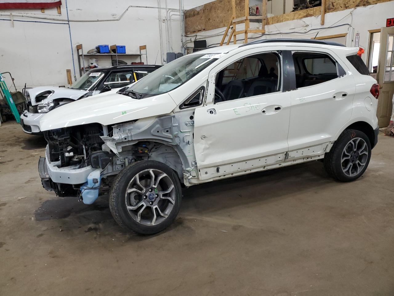 2019 Ford EcoSport - Image 1