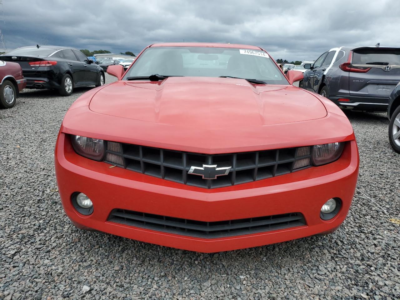 2013 Chevrolet Camaro - Image 5