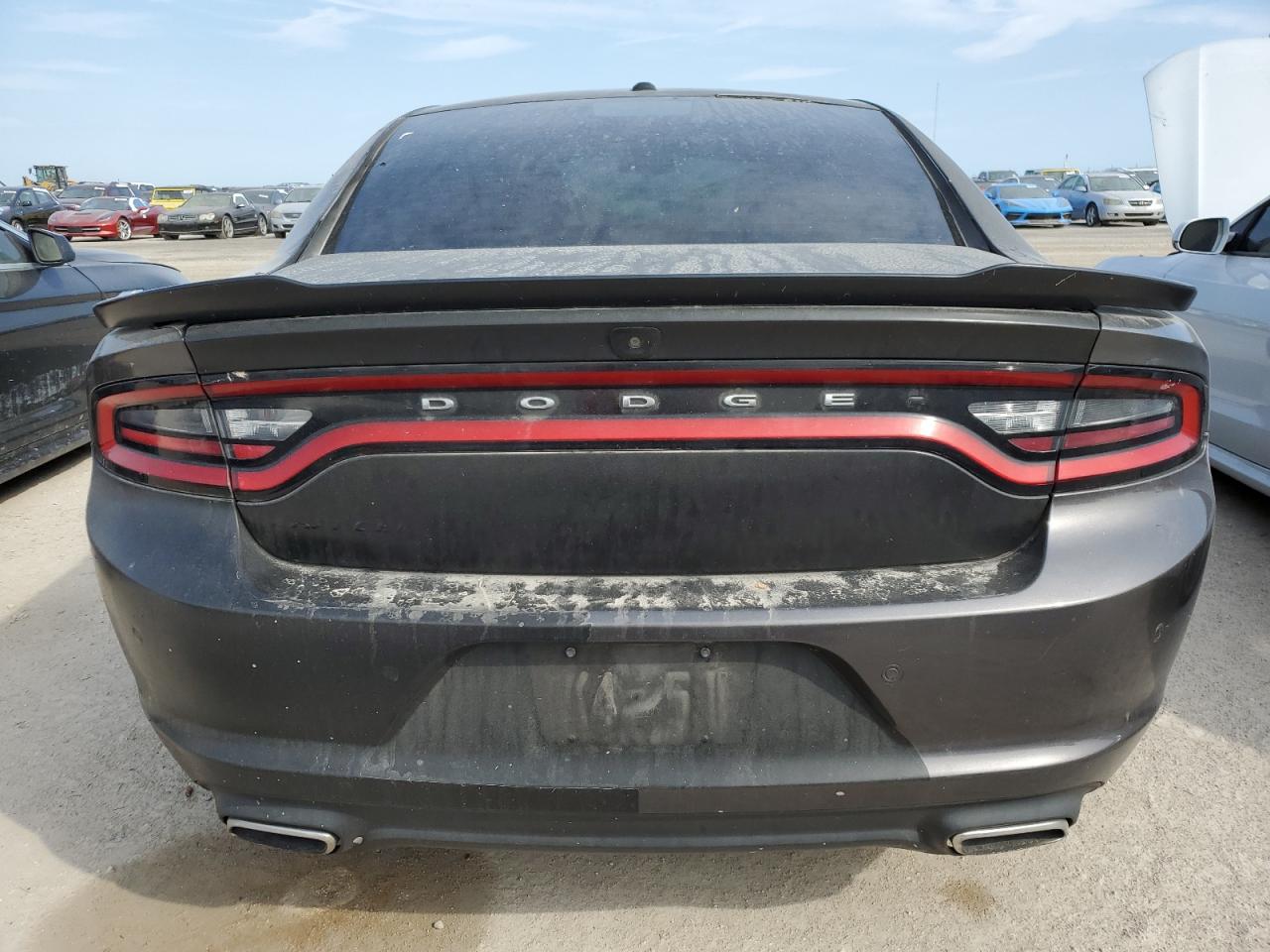 2019 Dodge Charger Sxt VIN: 2C3CDXBG0KH726030 Lot: 76155664