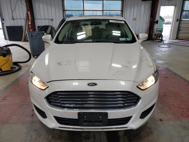  FORD FUSION 2013 Білий