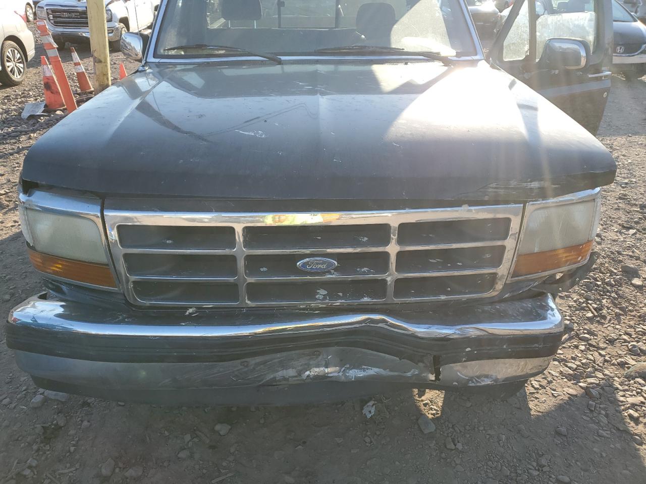 1992 Ford F150 VIN: 1FTDF15Y9NLA29099 Lot: 76238474